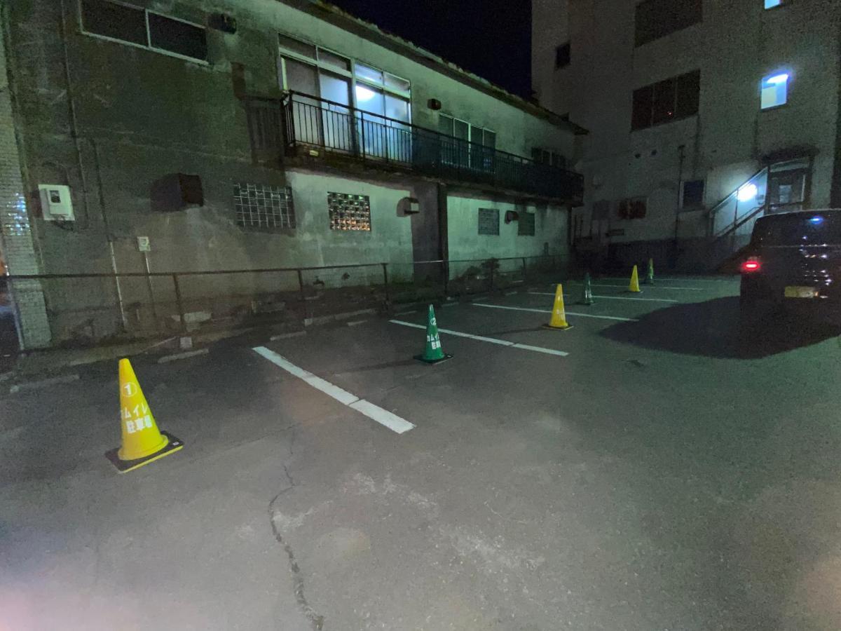 A Pousada Kamuy Rera Kushiro Exterior foto